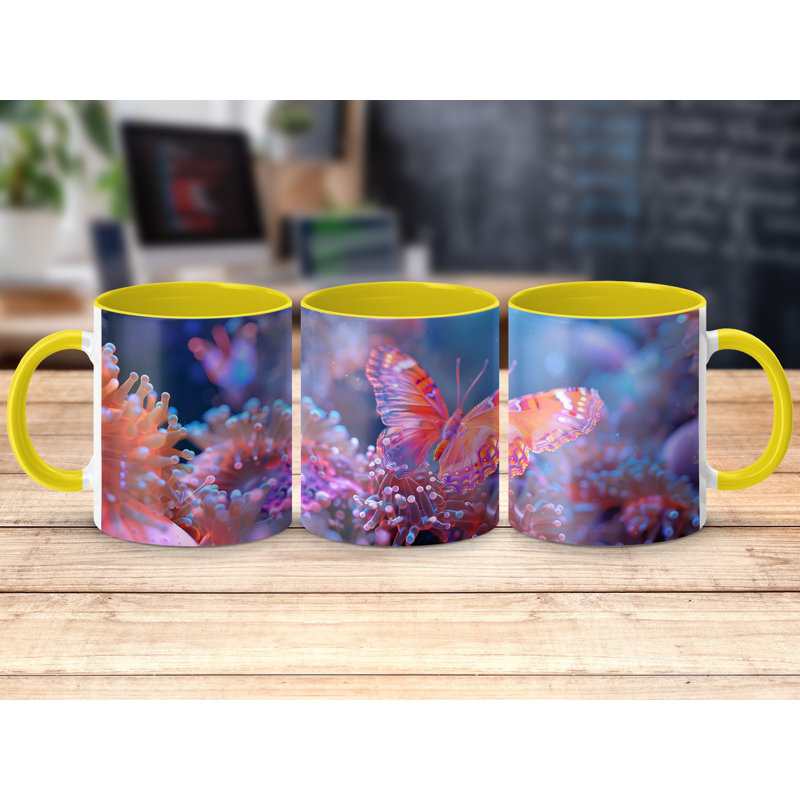 Ceramic Coffee Mug