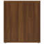 Kadezha Unfinished TV Stand for TVs up to 43"-2007494565