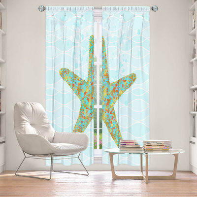 Beritan Room Darkening Curtain Pair
