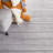 Bliven Hand Loomed Performance Solid Color Rug-158197370