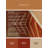 Machine Washable Pelico Chichen Itza Global Inspired Oriental Rug in Brown – LightBrown Binding-777272129