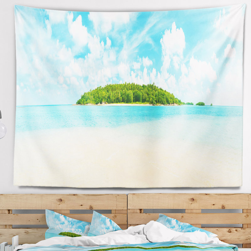 Polyester Tapestry, 32" H x 39" W