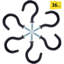 Locher Metal Wall Wall Hook