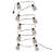 Cage 10 Light String Lights