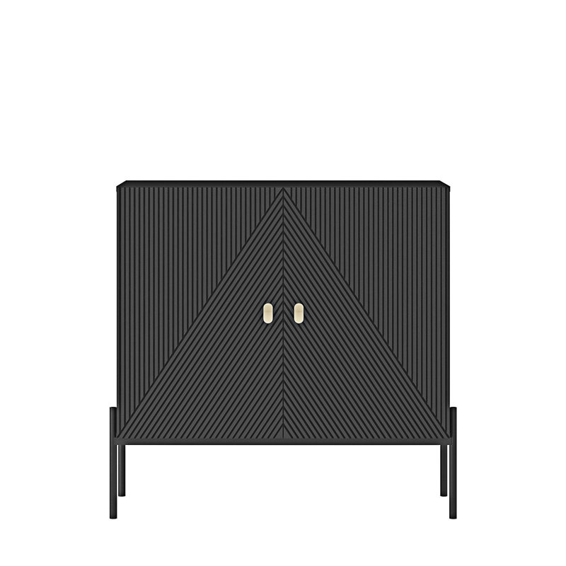 Armoire à café avec rangement