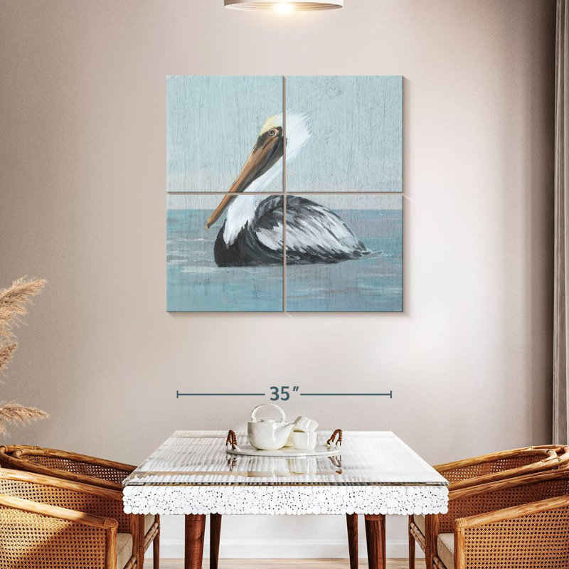 Brampt Pelican Wash IV