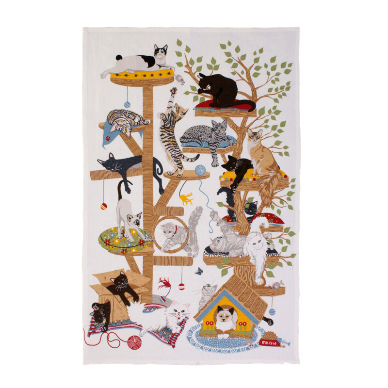 Cotton Tea Towel Kitchen Towel
