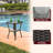 Soroka Wicker 2 - Person Patio Conversation Set with Cushions-1643409593-1643409594