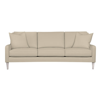 Canapé à accoudoirs carrés 86,5 po Ease