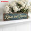 Vintage Metal Wall Decor Collection Aluminum Wall Decor