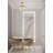 Coastal 3-Light Glass Bead Flush Mount -2099683575
