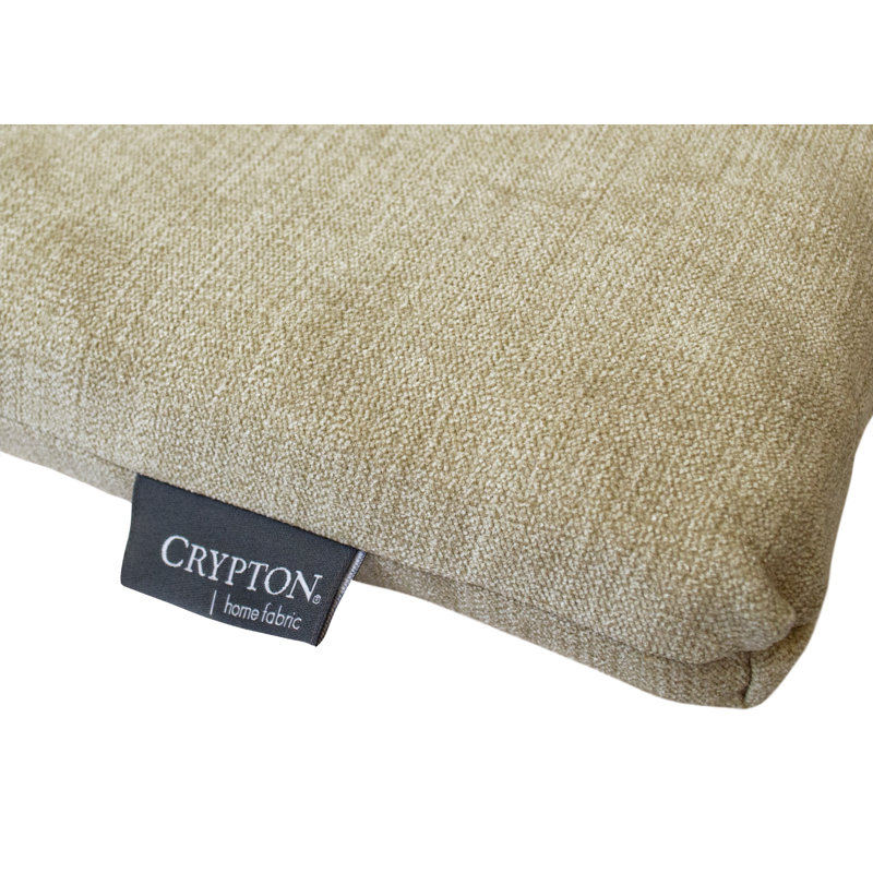 Medium Oak Orthopedic Elevated Pet Bed