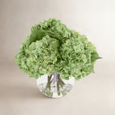 Lucretia Hydrangea Floral Arrangement