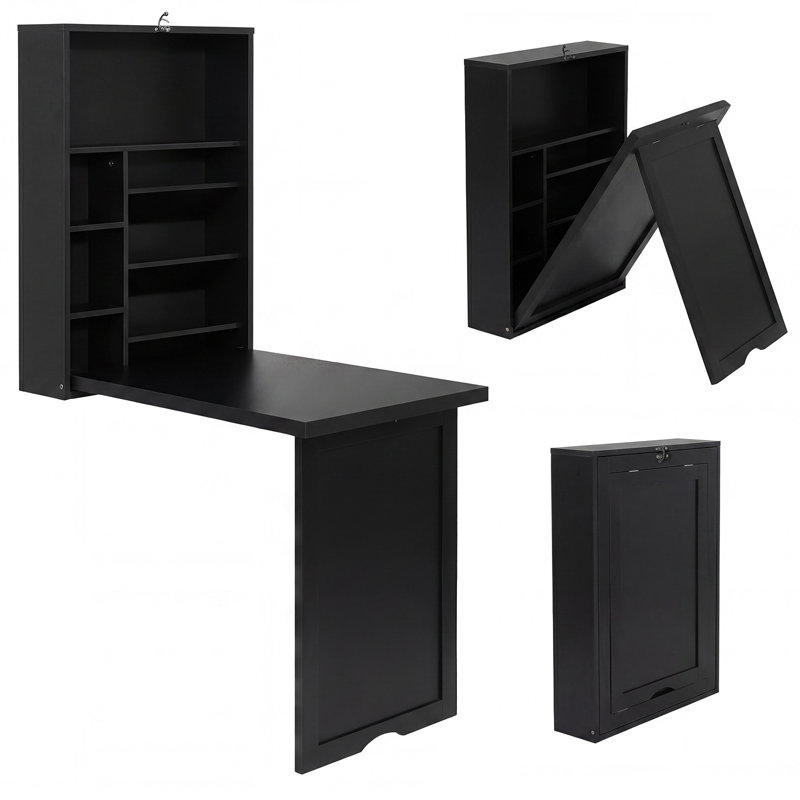 Forellen Foldable Floating Desk
