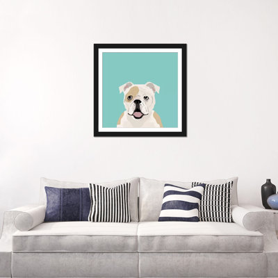 " English Bulldog " by Pet Friendly