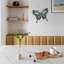 Wall Decor on Metal