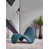 Blue Polyester Blend selected