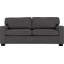 Berthal 2 Seater Fabric Sofa Bed-216278757