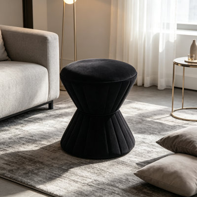 Tabouret de coiffeuse 16 po