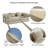 Boneless Modular Compression Sleeper Sofa-1220344162
