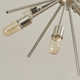 Morrison 12 Light Metal Dimmable Sputnik Chandelier