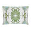 Wildflowers I Large Repeat Luxury Throw Pillow-220747073