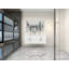 Ensemble de meuble-lavabo double mural Romer-734942758