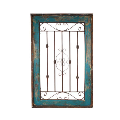 Handmade Traditional Abstract Wall Decor