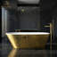 67.7'' L Soaking Bathtub