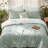 Bedsure Full Comforter Set – 3-Piece Sage Green Botanical Floral Bedding, Reversible Soft Comforter with 2 Pillow Shams, Perfect for Spring Refresh & Cozy Bedroom Decor-120704436-100517686
