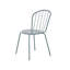 Hildegunde Patio Dining Side Chair with Cushion
