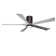 Irene 5 - Blade LED Ceiling Fan with Light Kit Included