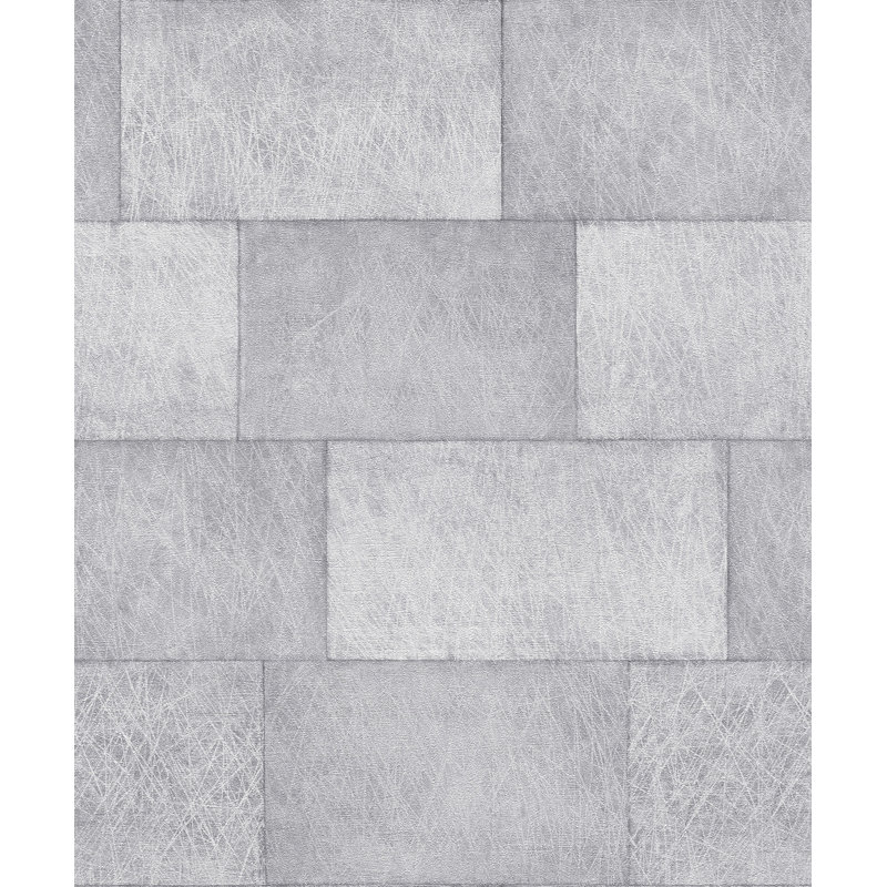 Rouleau de papier peint, Gris clair