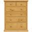 Jarrod 6 Drawer Chest