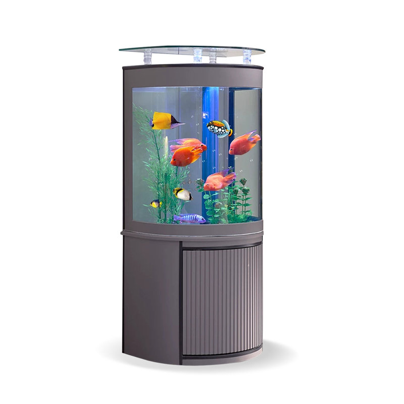 Aquarium 50-65 gallons, 27.56, Gray