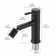 Single Handle 2 Mode For Bathroom Sink Faucet With 360 Rotating Aerator