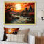 «China Art Dynastic Echoes IV», reproduction d'art sur toile-938933147-938933146