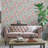 Laura Ashley Tapestry Floral Wallpaper Roll-63815172