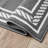 Nautica Rope Border Machine Washable All Loop Tufted Rugs 1-Piece-112669727