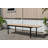 Cenka Florida 9pc Aluminum and Rope Outdoor Patio Dining Set