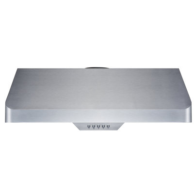  112 Series 30" Ducted Under Cabinet Range Hood