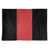 Noir / milieu rouge sélectionné