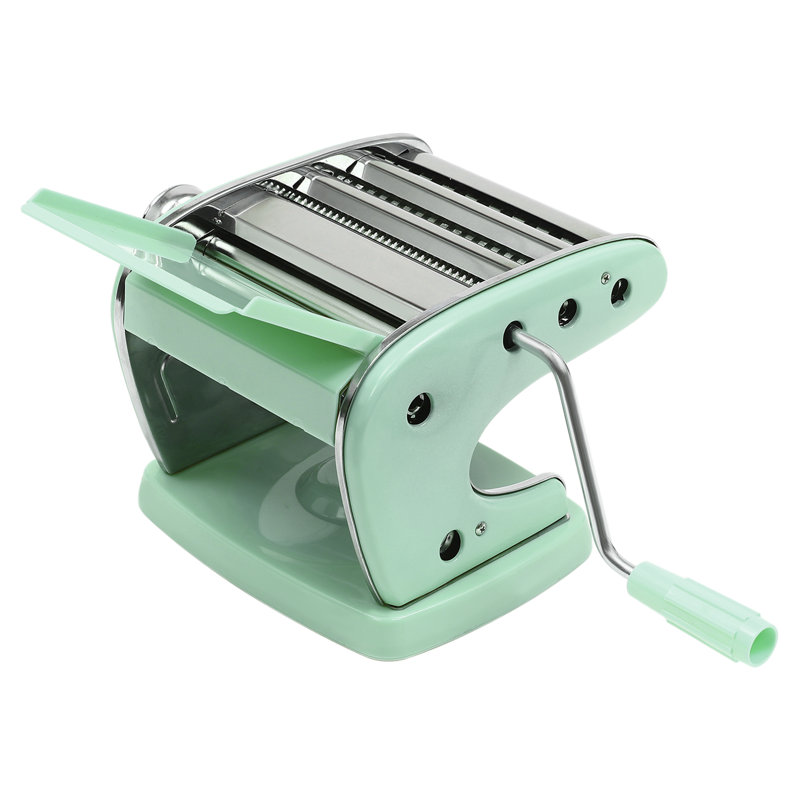 Machine à pâtes manuelle Fresh Pasta, Vert