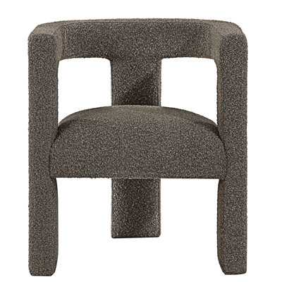 Upholstered Accent Chair Arm Chair