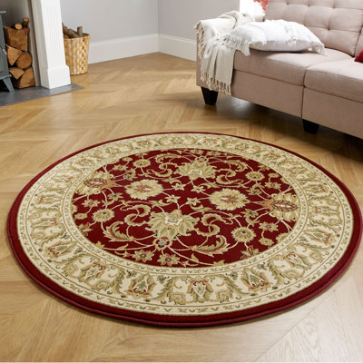 Bohannon Oriental Area Rug
