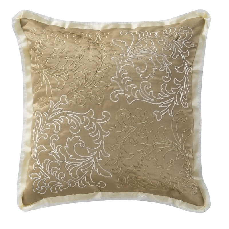 Coussin Ansonia, Ivoire