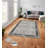 Luxurious Velvet Area Rug, 4.6 x 7.2 Feet | 100% Polyester, 740 g/m² | Non-Slip Felt Dot Underside, Machine Washable | Digital Print Design, Easy to Clean, Perfect for Living Room & Bedroom Décor-677088589