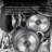 3pc Skillet Set, 8", 9.5", And 12.5"