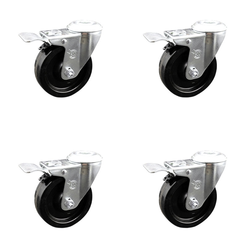Phenolic Caster
