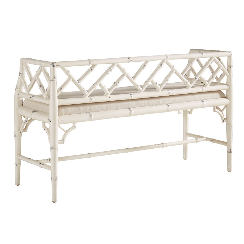Charlotte Upholstered Bench